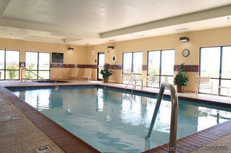 Hampton Inn By Hilton Litchfield Exterior foto
