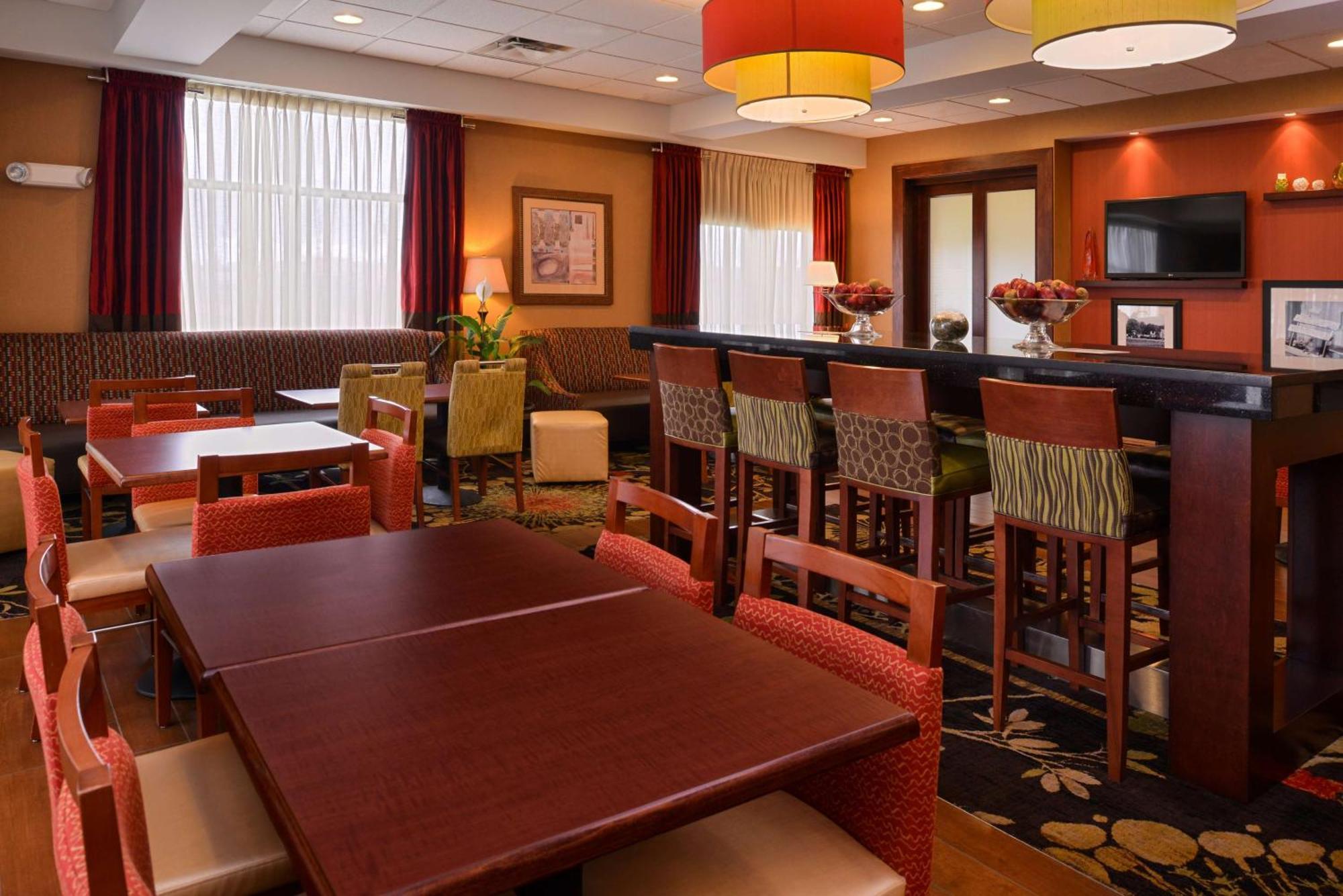 Hampton Inn By Hilton Litchfield Exterior foto