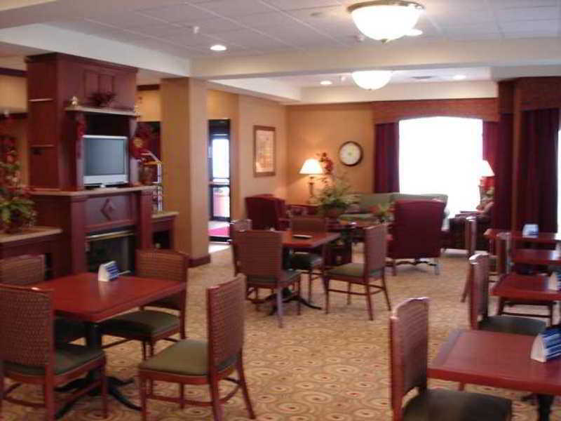 Hampton Inn By Hilton Litchfield Restaurante foto
